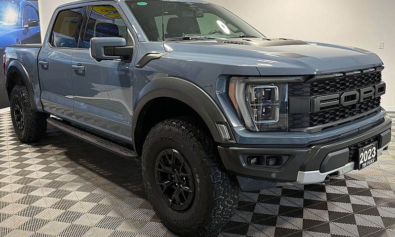 2023 Ford F-150 37 P...
