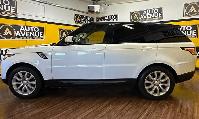 2015 Land Rover Rang...