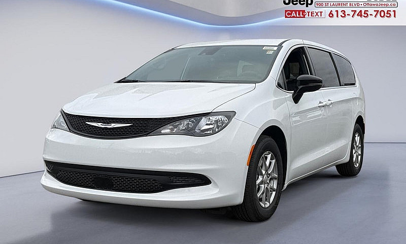 2026 Chrysler Grand ...