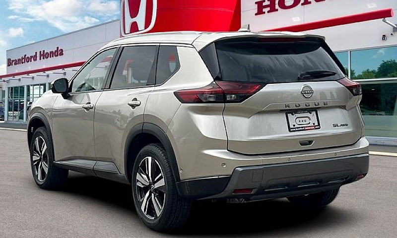 2024 Nissan Rogue Sl...