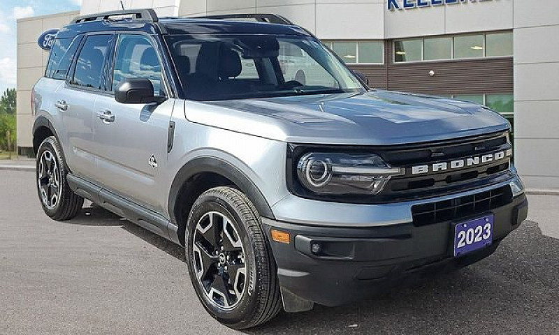 2023 Ford Bronco Spo...