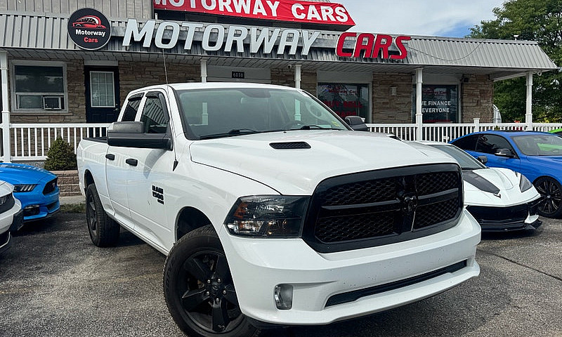 2019 Ram 1500 Classi...