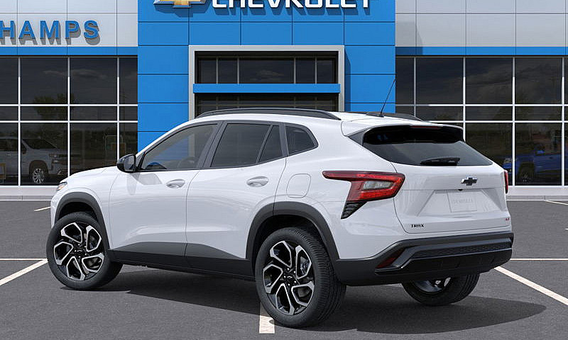 Chevrolet Trax 2Rs 2...