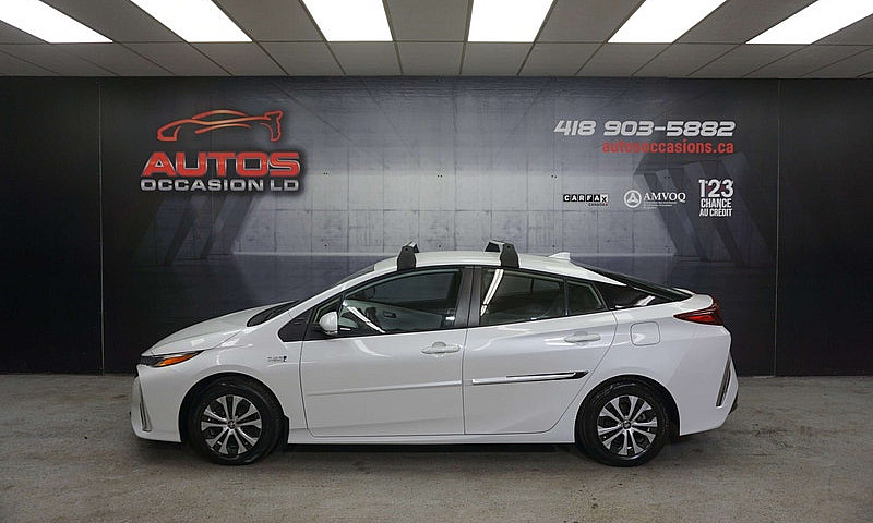 2021 Toyota Prius Pr...