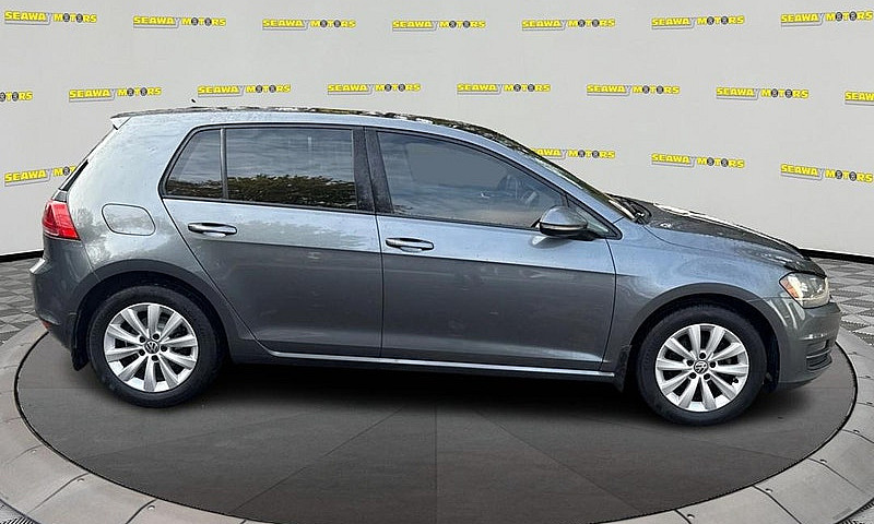 2016 Volkswagen Golf...