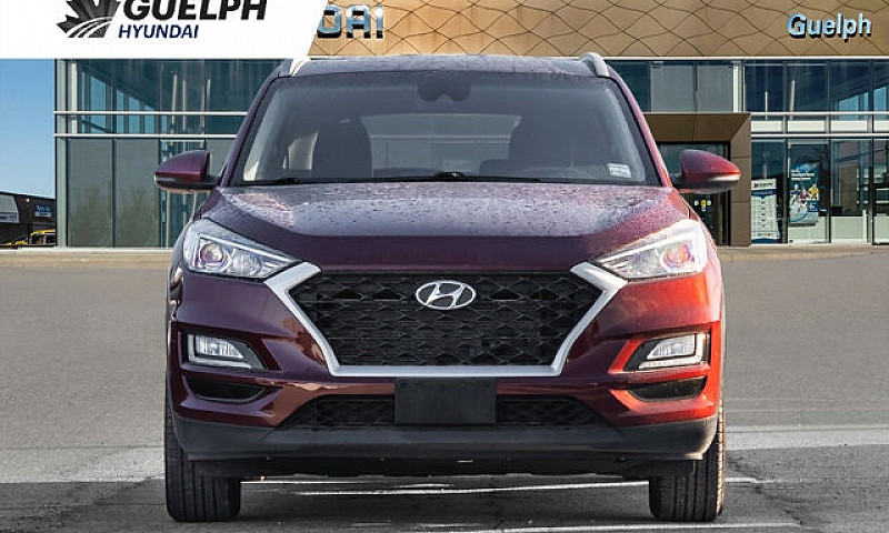 2020 Hyundai Tucson ...