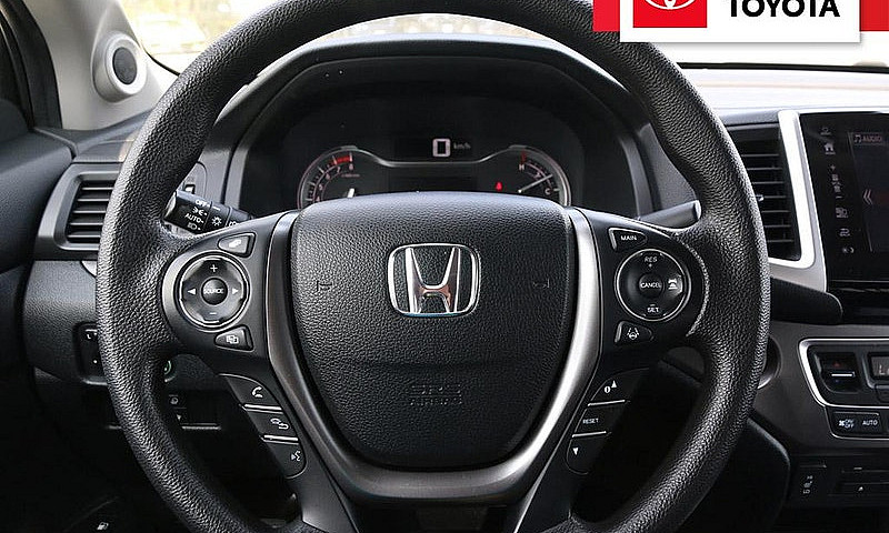 2019 Honda Ridgeline...