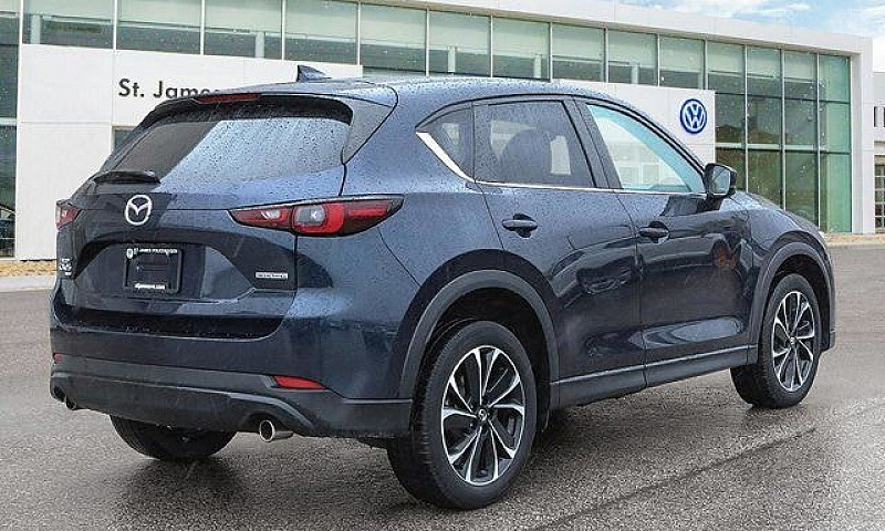 2022 Mazda Cx-5 Gs |...