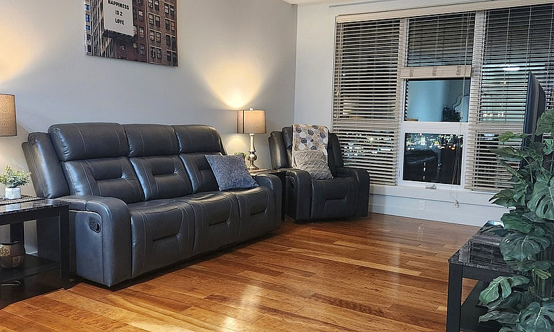 Move-In Ready Living...