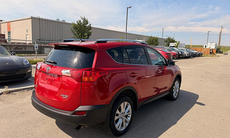 2014 Toyota Rav4 Lim...