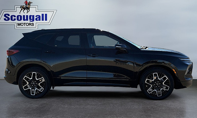 2024 Chevrolet Blaze...