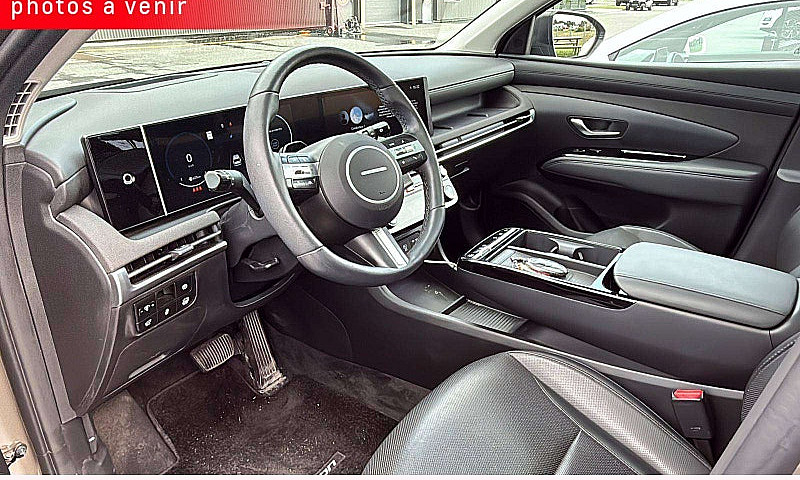 2025 Hyundai Tucson ...