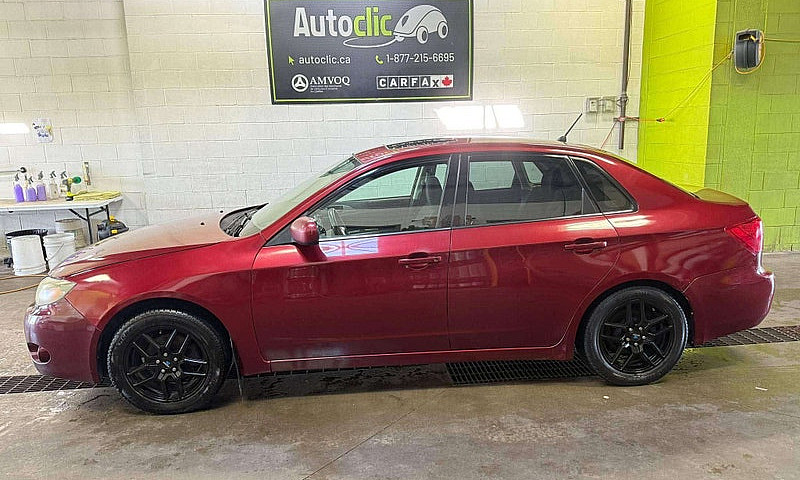 2011 Subaru Impreza ...