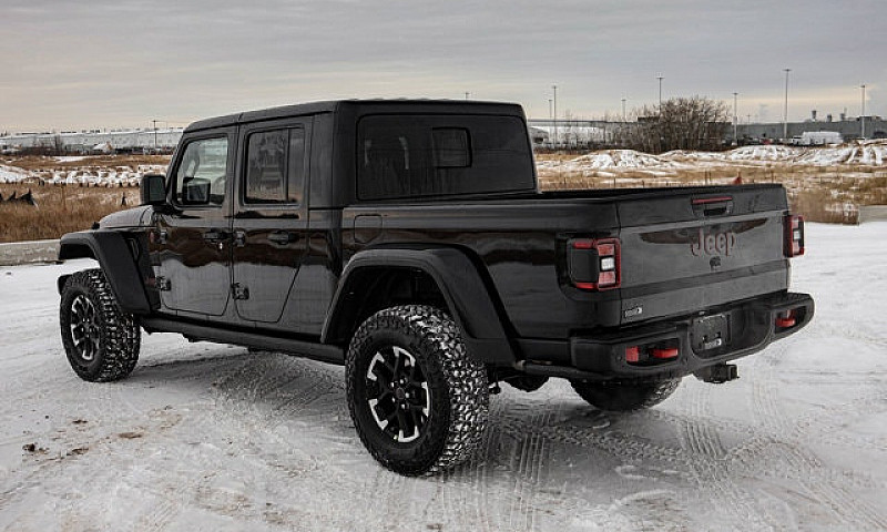2026 Jeep Gladiator ...
