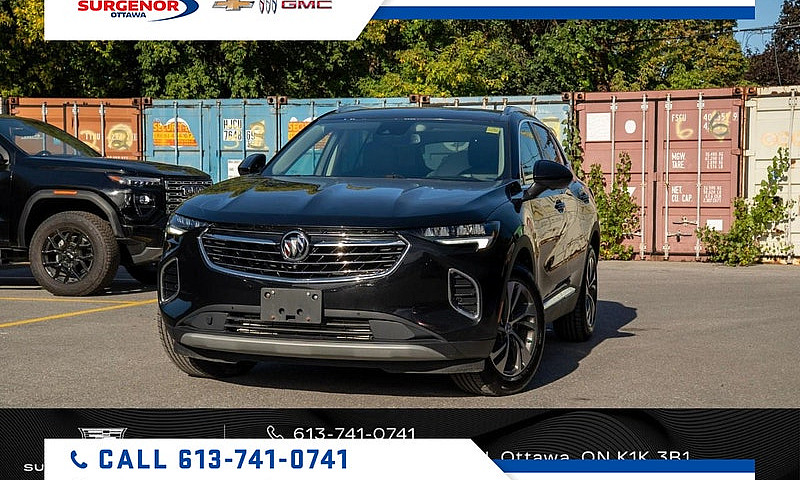 2023 Buick Envision ...