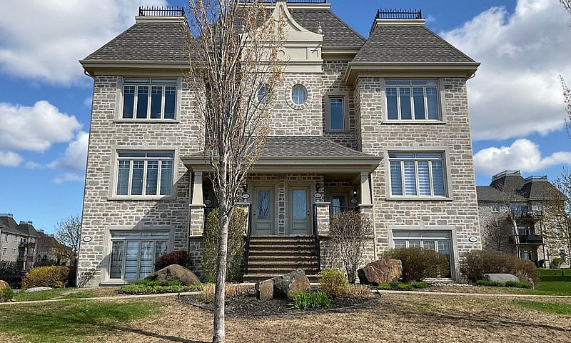 262 500$ - Condo À V...