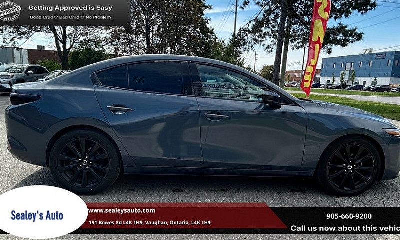 2022 Mazda Mazda3 Gt...