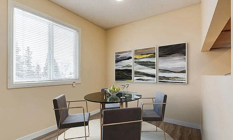 Two-Bedroom And Thre...
