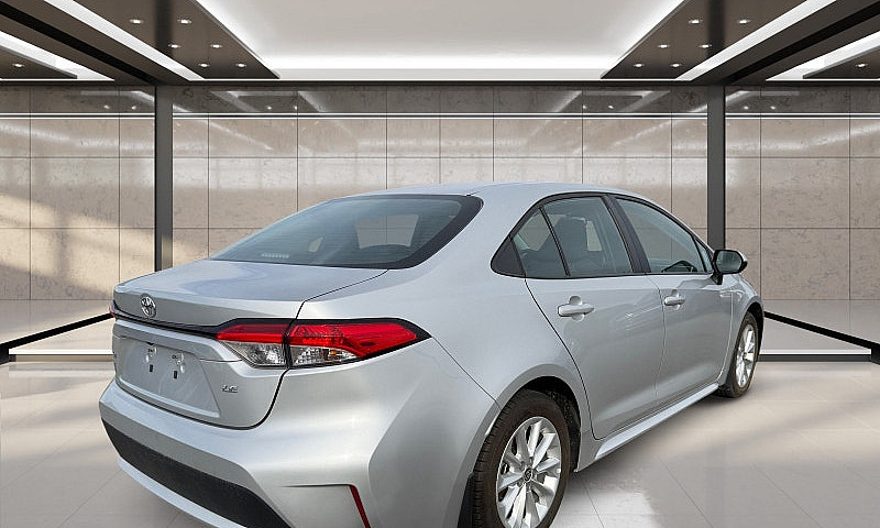 2022 Toyota Corolla ...