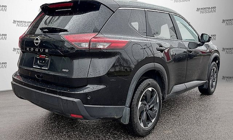 2026 Nissan Rogue...