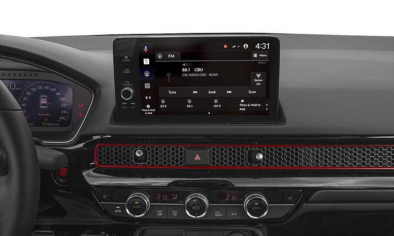 2026 Honda Civic Si...