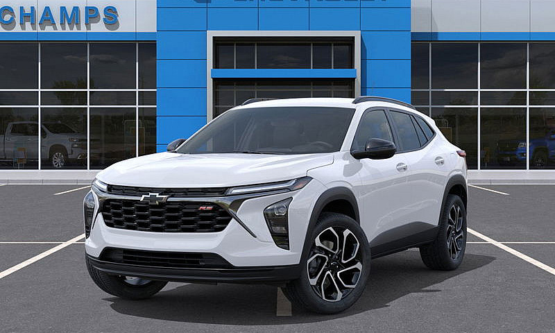 Chevrolet Trax 2Rs 2...