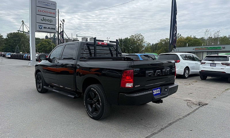 2022 Ram 1500 Expres...
