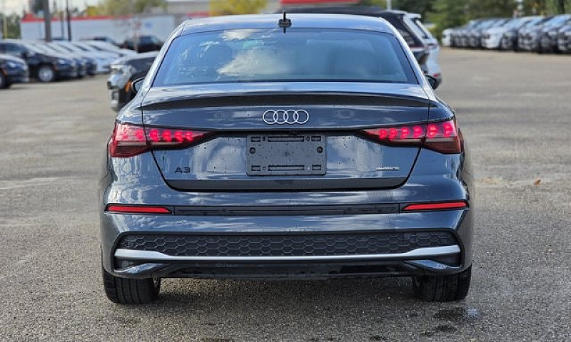 2026 Audi A3 Sedan T...