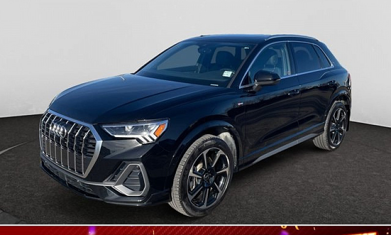 2025 Audi Q3 Progres...