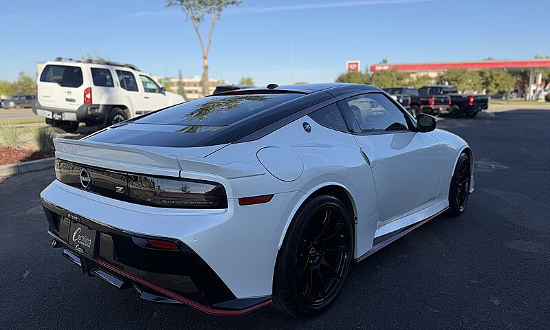 2024 Nissan Z Nismo...