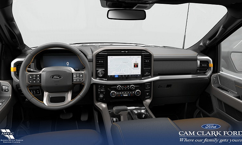 2026 Ford F-150 Trem...