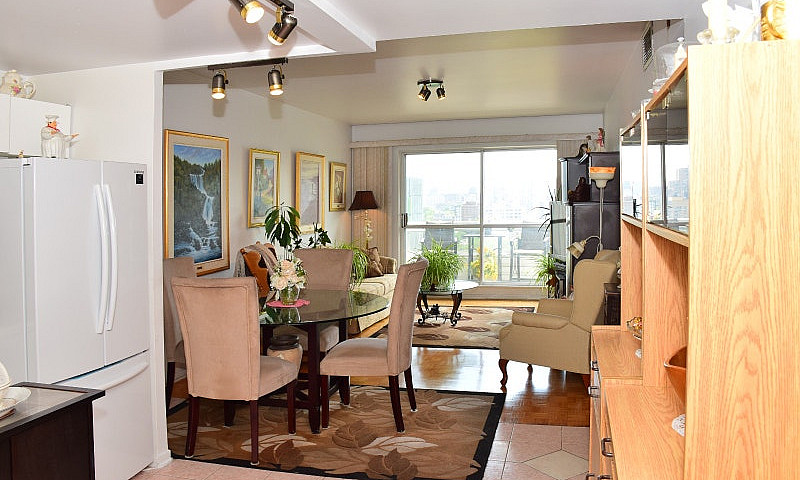 Appartement 3 1/2 - ...