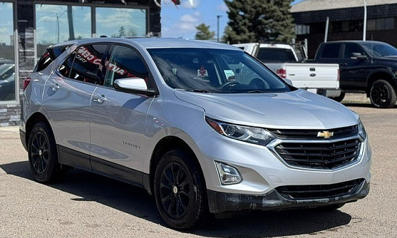 2019 Chevrolet Equin...