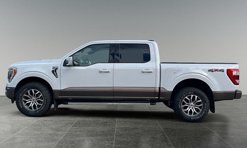 2022 Ford F-150 Lari...