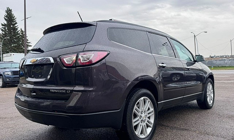 2015 Chevrolet Trave...