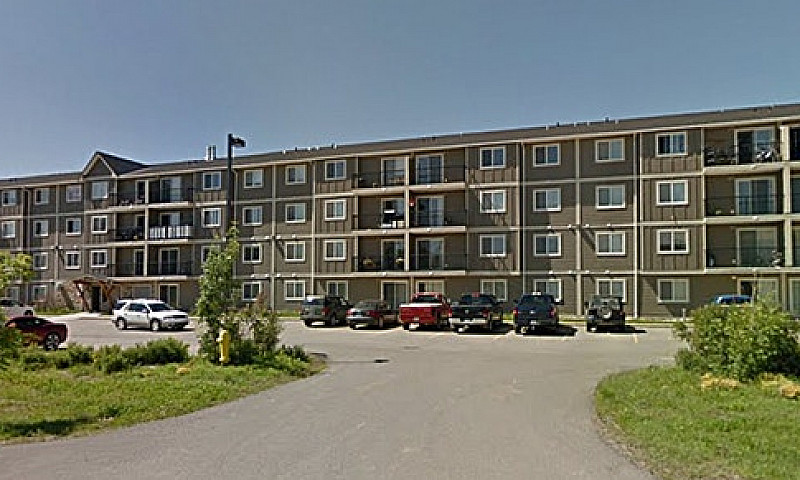 Wentworth Apartments...