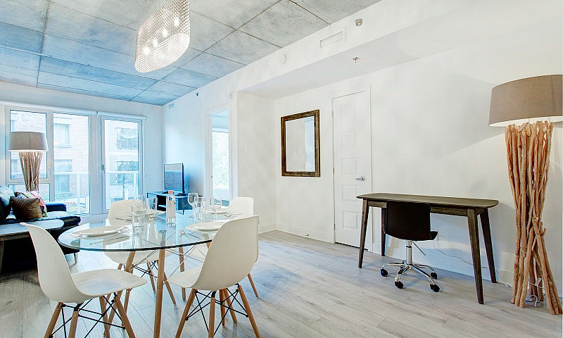 Condo Appartement 3 ...
