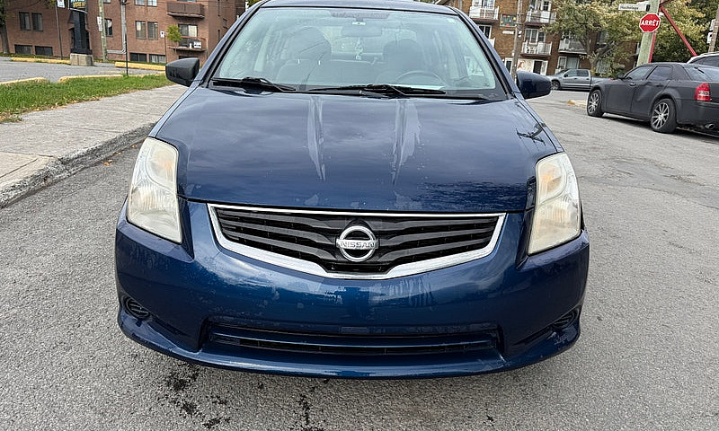 2012 Nissan Sentra 2...