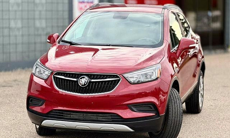 2018 Buick Encore Pr...