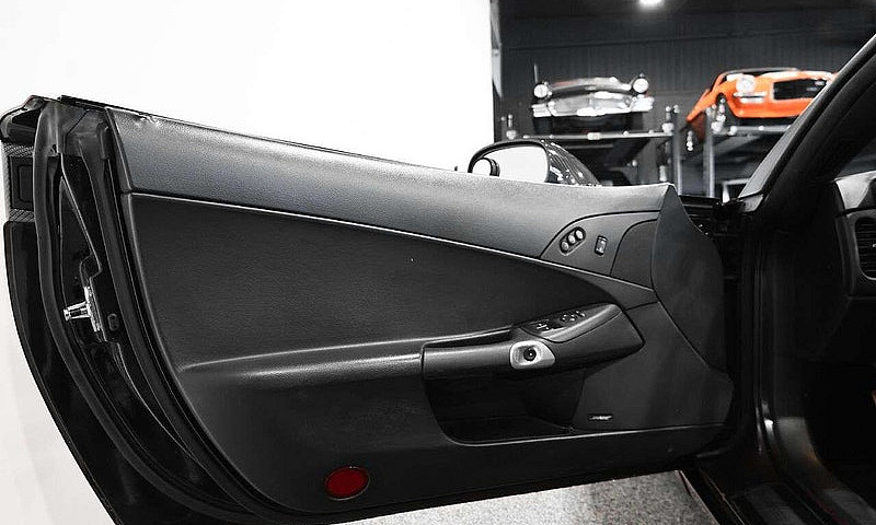 2009 Chevrolet Corve...