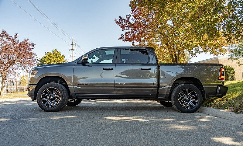 2019 Ram 1500...