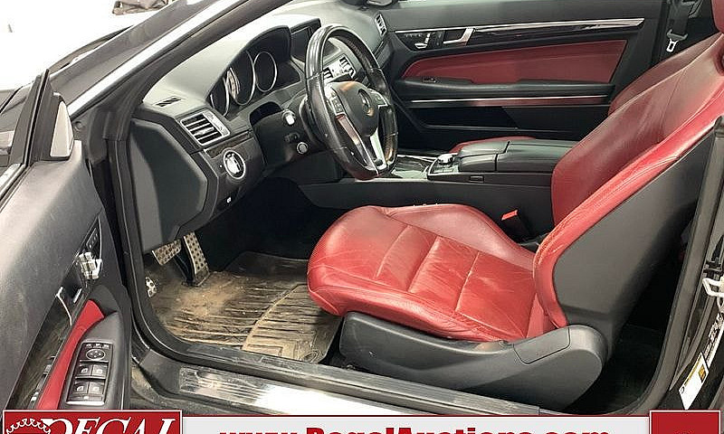 2015 Mercedes-Benz E...