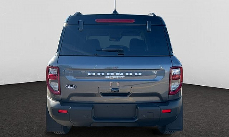 2026 Ford Bronco Spo...