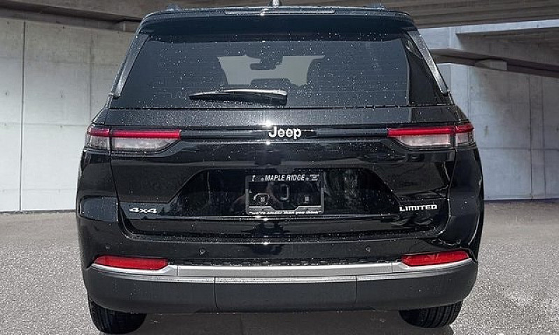 2026 Jeep Grand Cher...