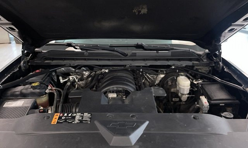 2017 Chevrolet Silve...