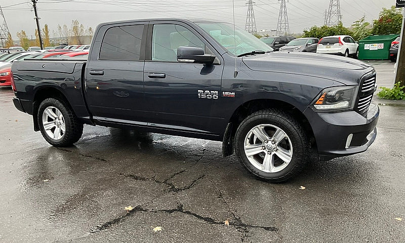 2015 Ram 1500 Sport ...