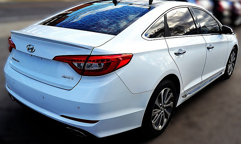 2015 Hyundai Sonata ...
