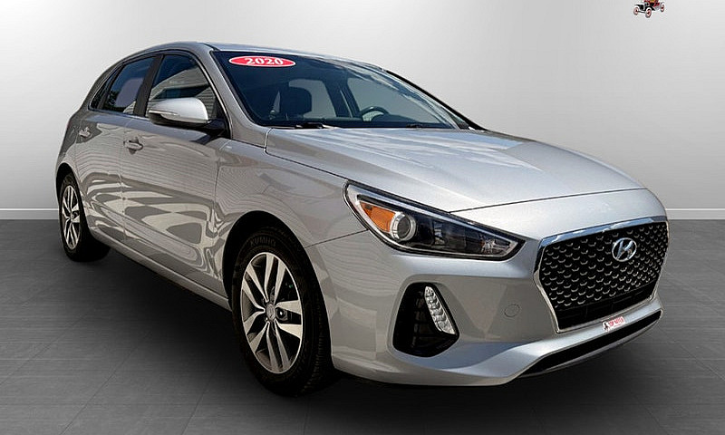 2020 Hyundai Elantra...