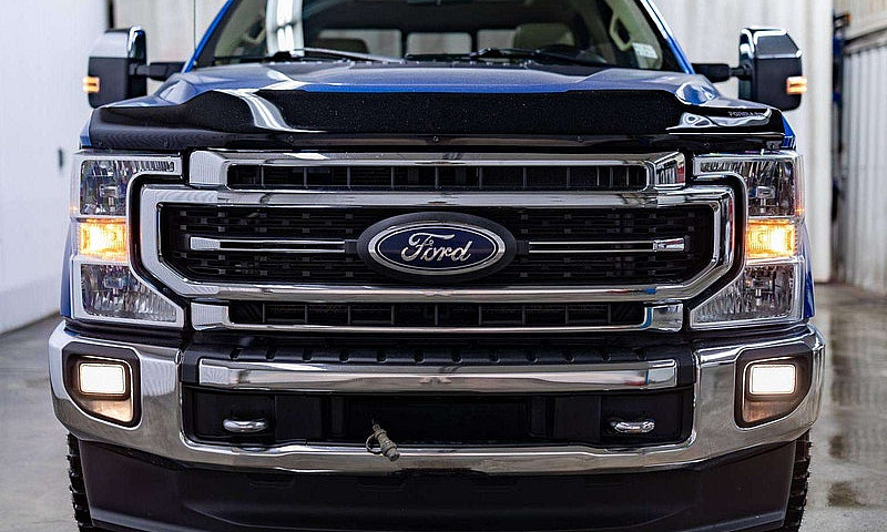 2021 Ford F-250 4X4 ...