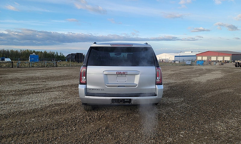 2017 Gmc Yukon...